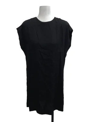 Black Shift Dress