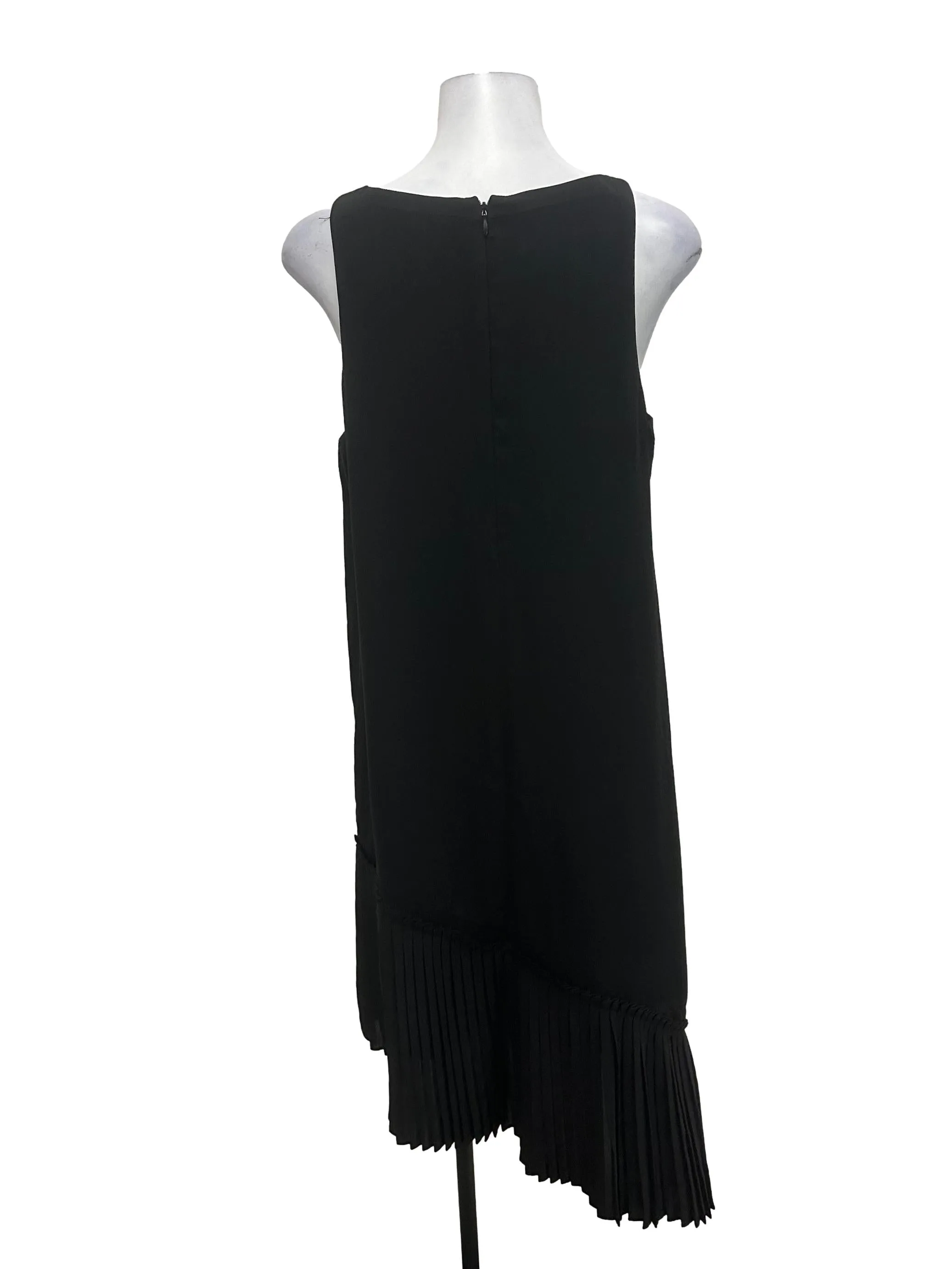 Black Shift Dress