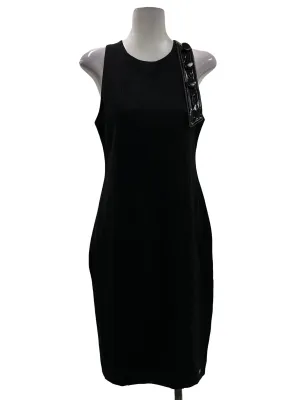 Black Sleeveless Dress