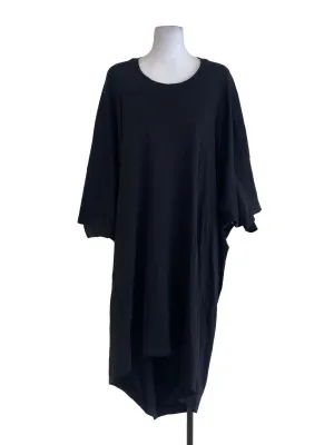 Black Tee Dress
