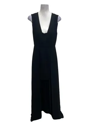 Black Trail Dress