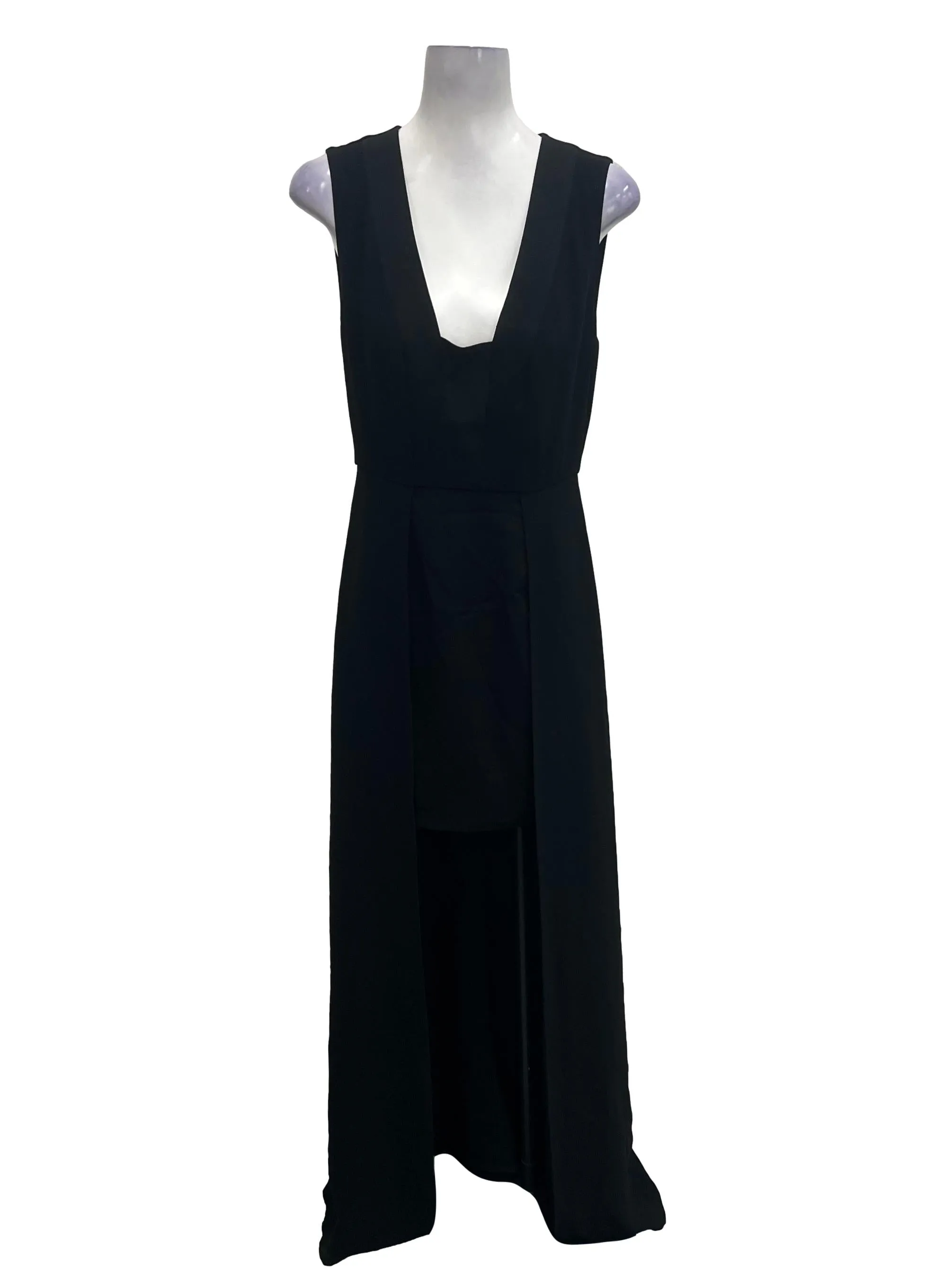 Black Trail Dress
