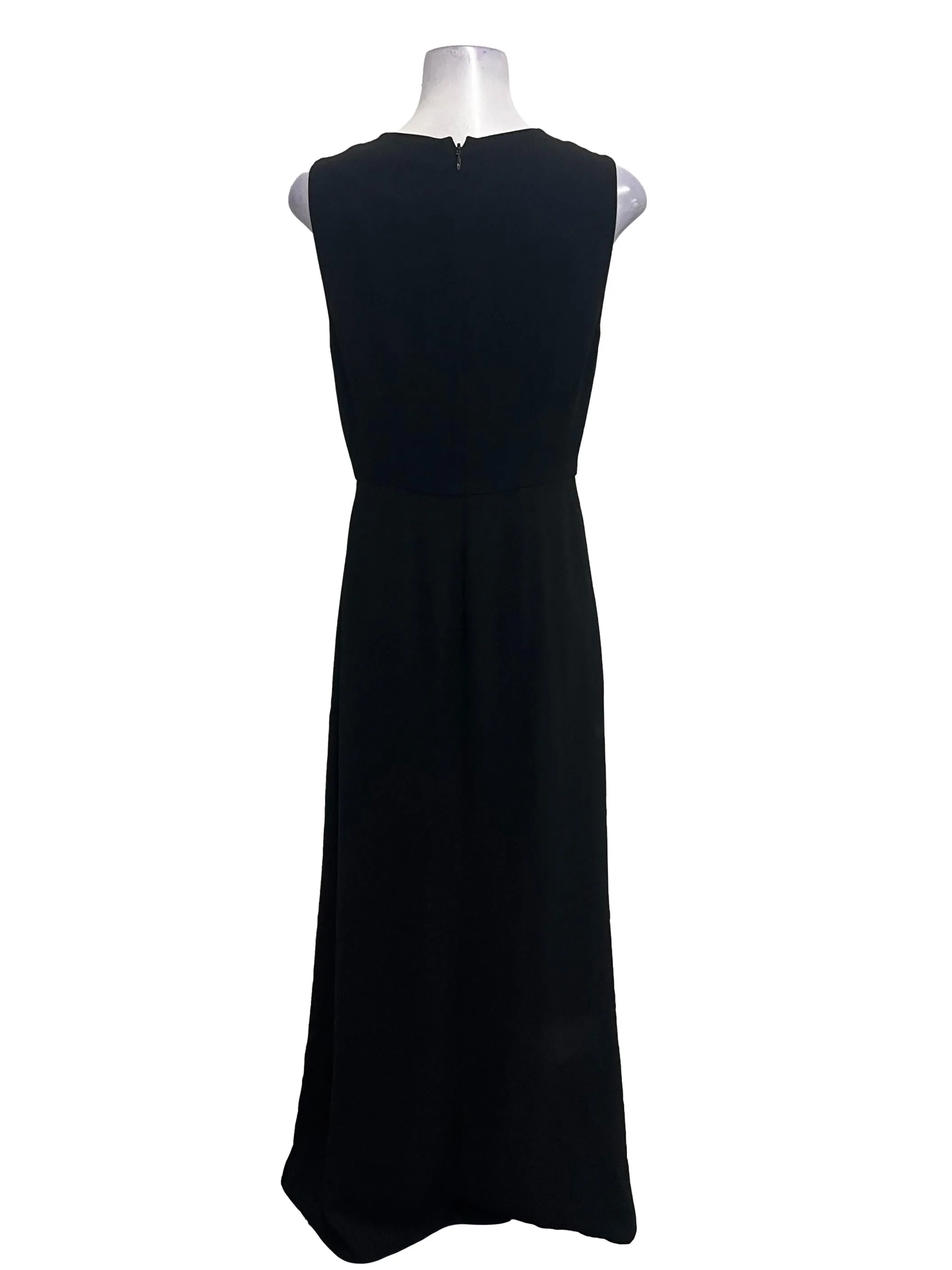 Black Trail Dress