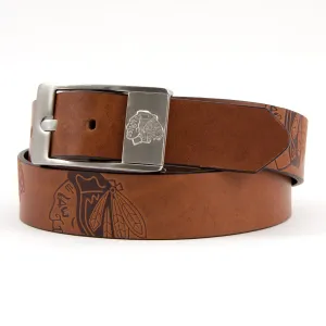 Blackhawks Brandish Belt