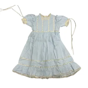 Blue Margaret Dress