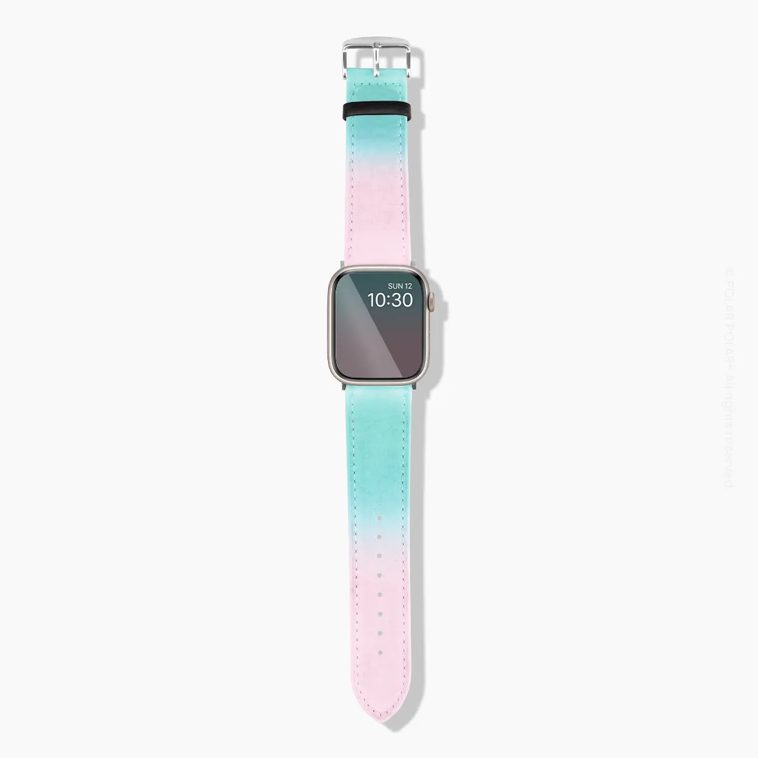 Blue Pink Pastel - Apple Watch Band