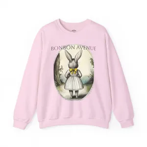 Bonbon Avenue Vintage Bunny Sweatshirt