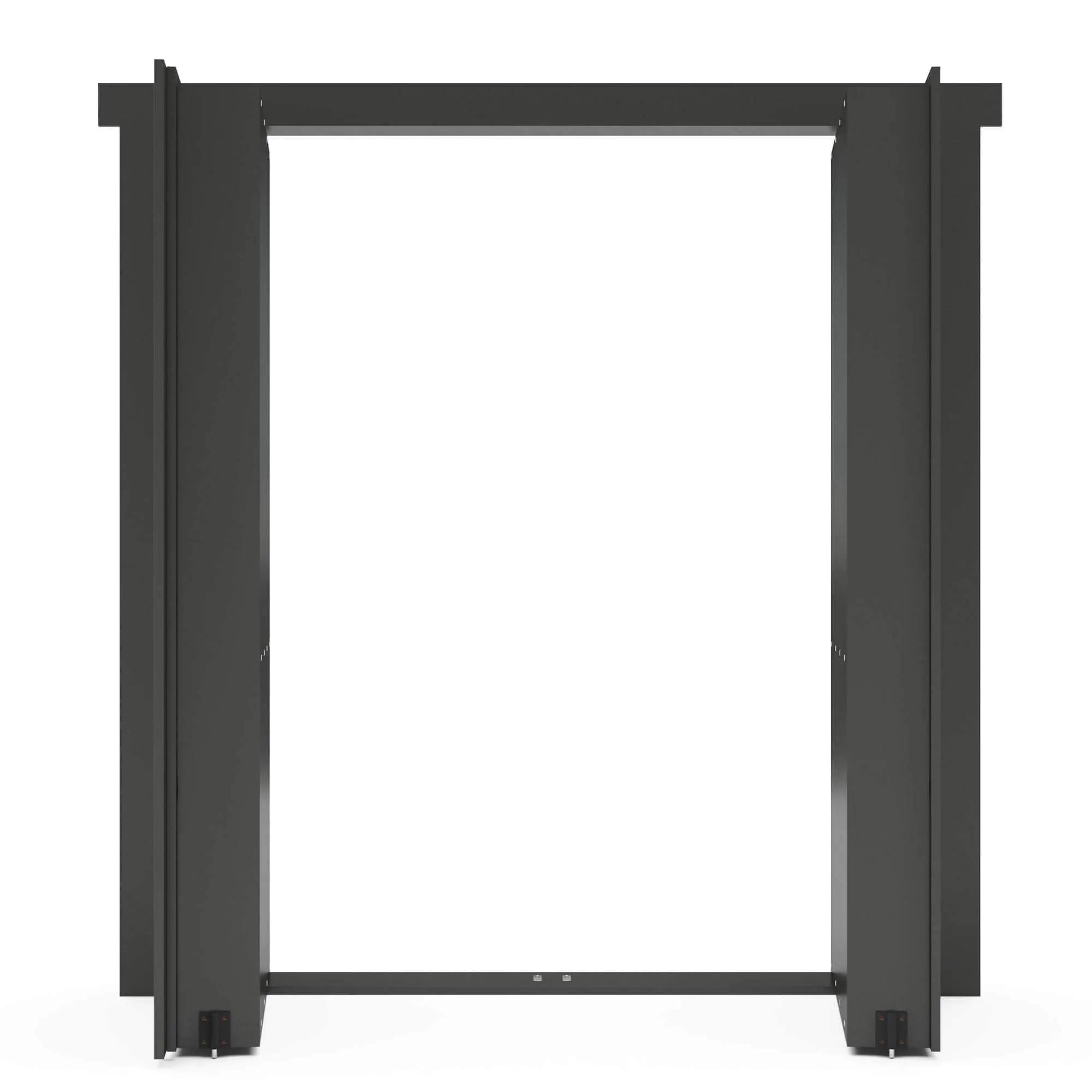 Bookcase French Door