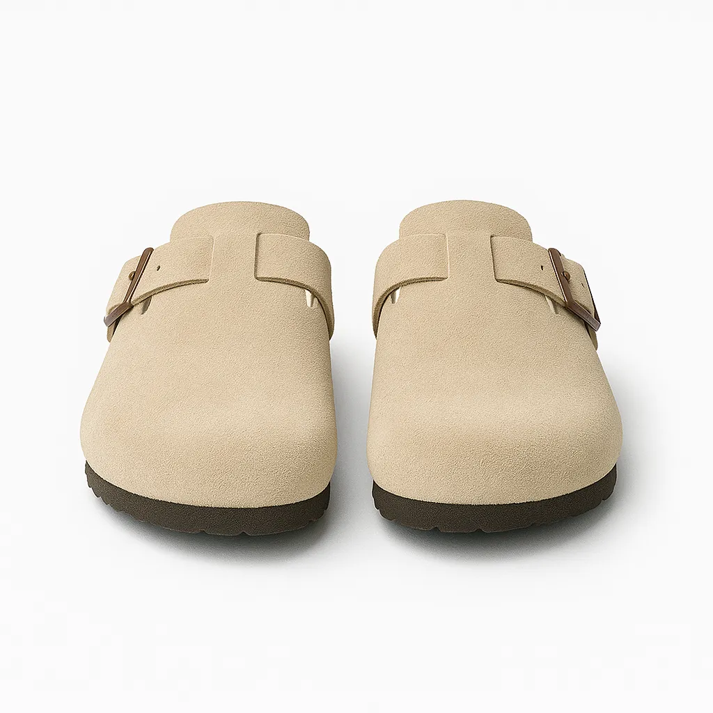 Boston Cork Shoes