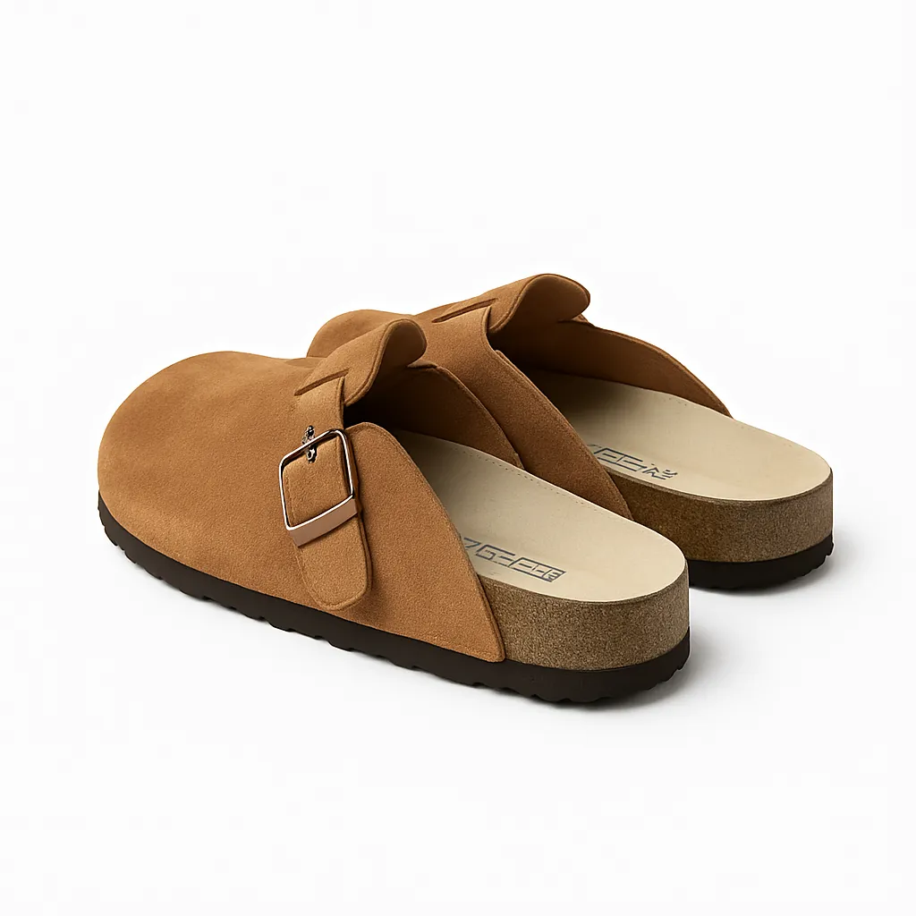 Boston Cork Shoes