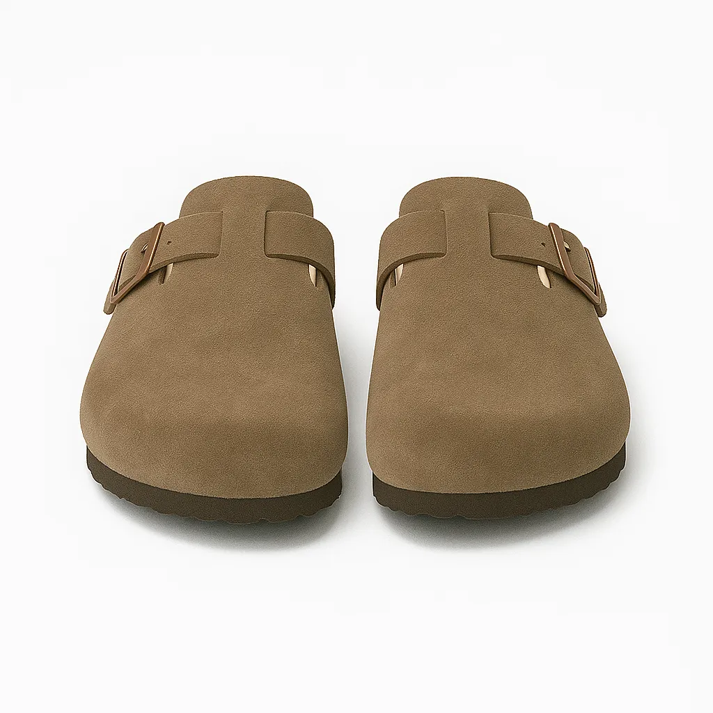 Boston Cork Shoes