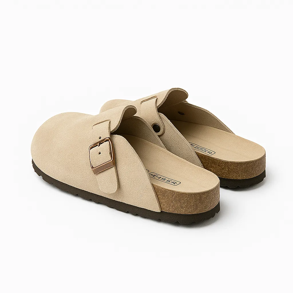 Boston Cork Shoes