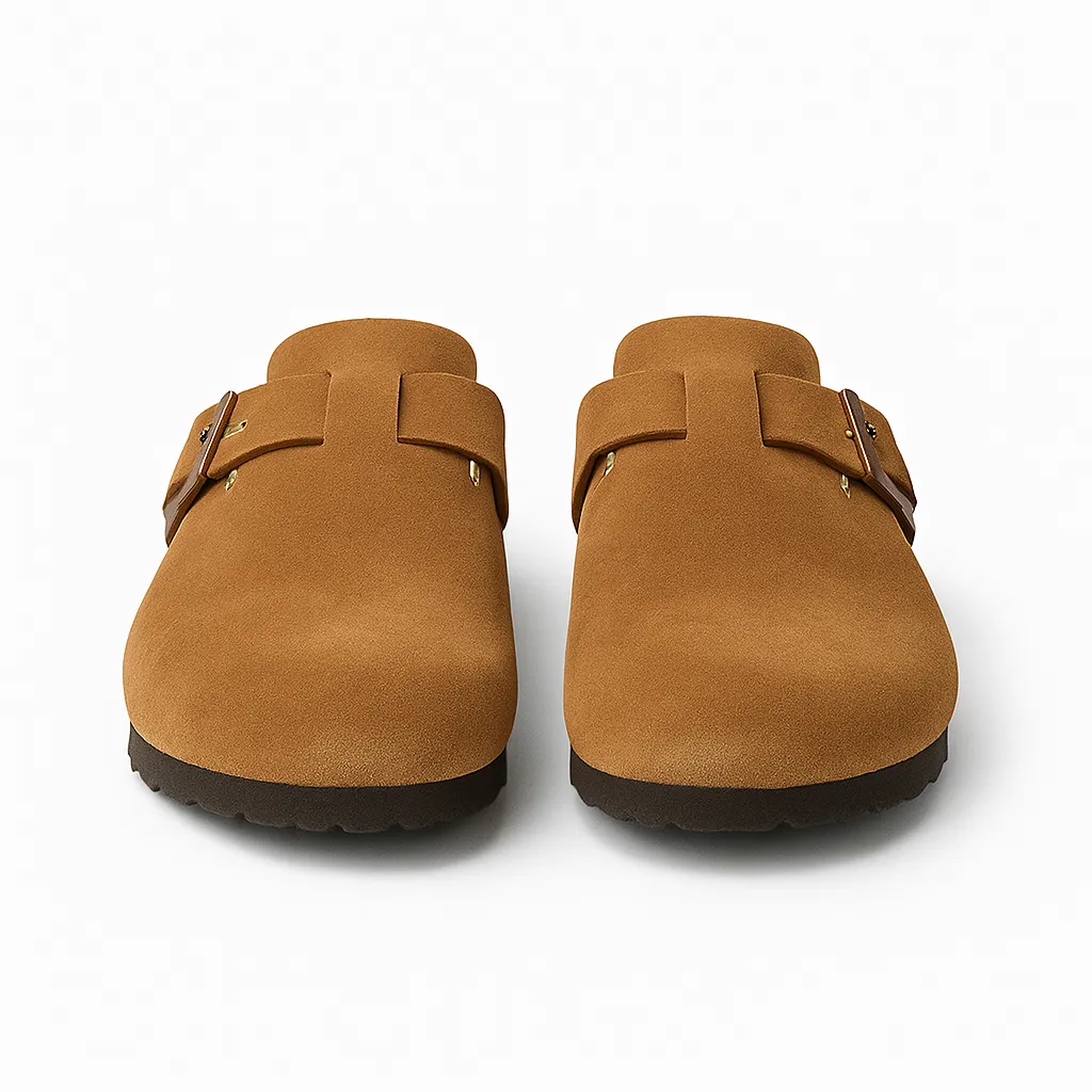 Boston Cork Shoes