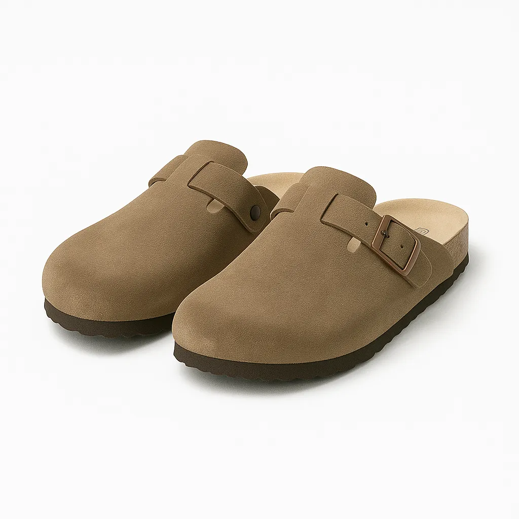 Boston Cork Shoes