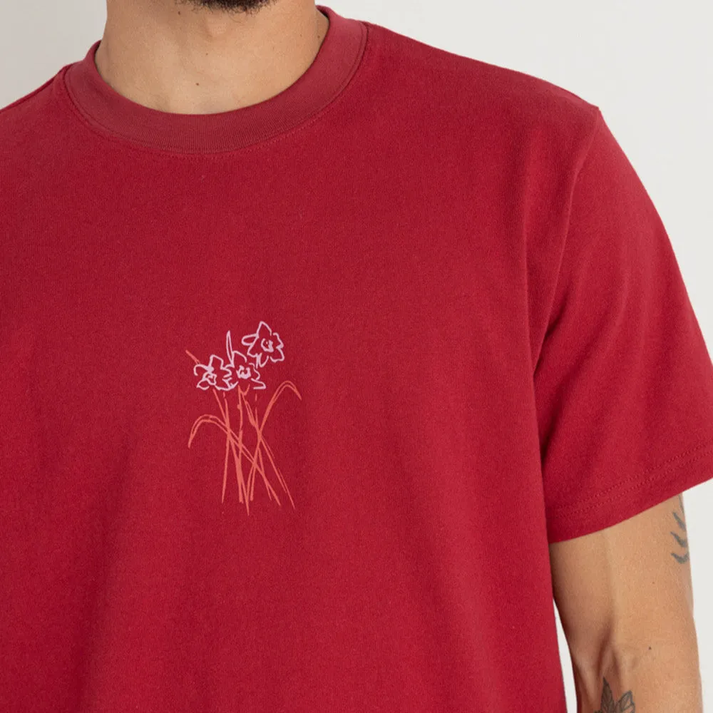 BOUQUET VINTAGE SS TEE