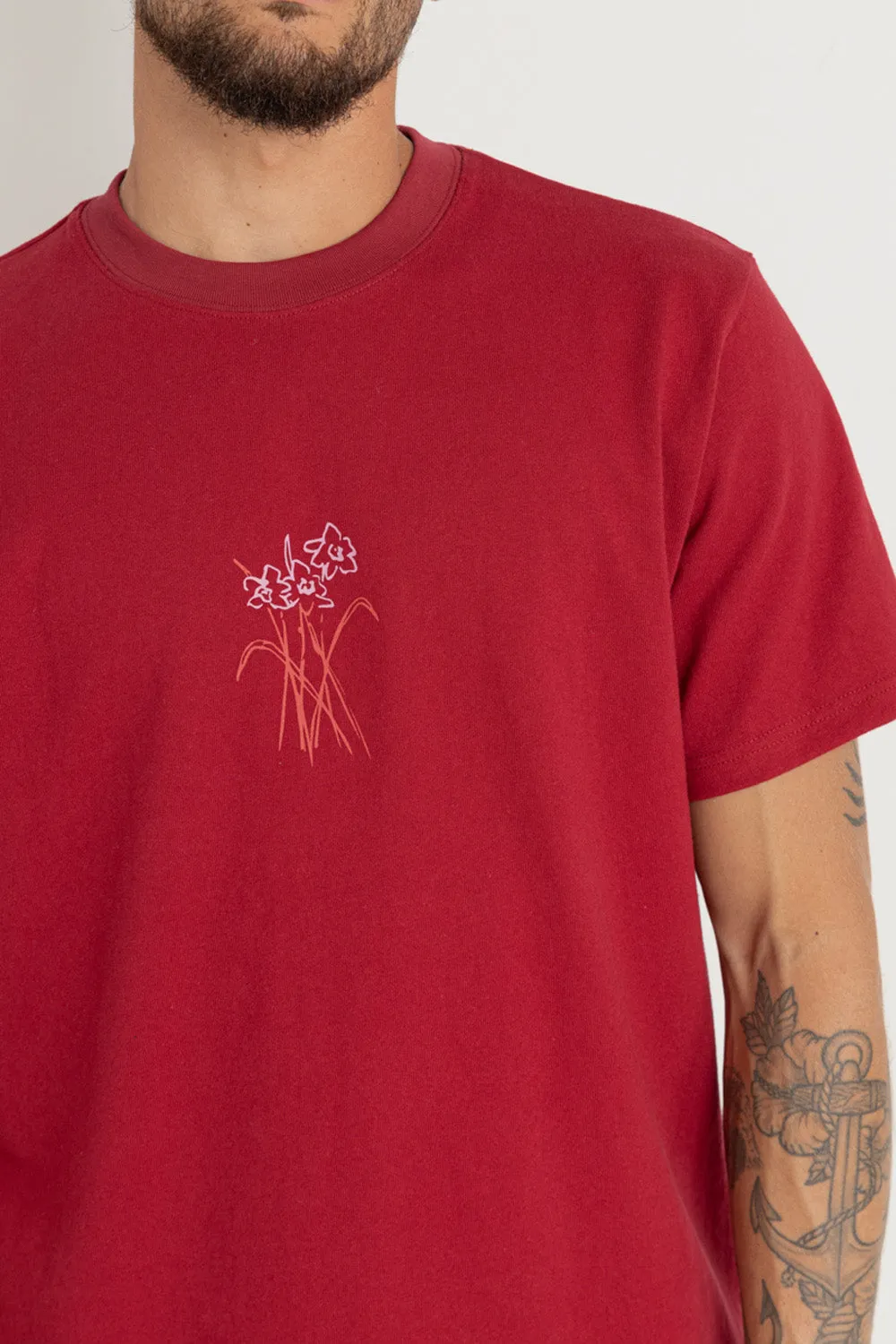 BOUQUET VINTAGE SS TEE