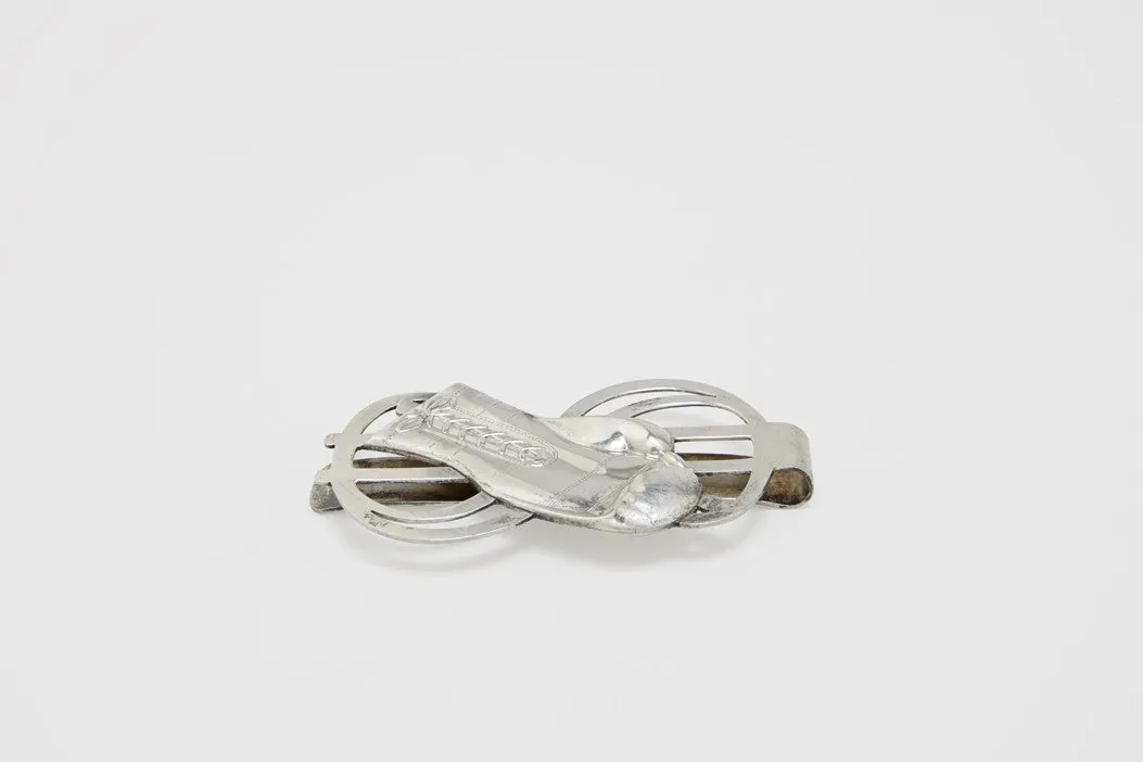 Boxing Glove Dollar Sign Money Clip