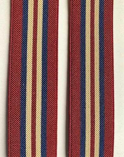 Boys Leather End Braces