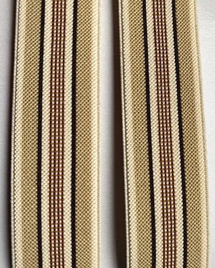 Boys Leather End Braces