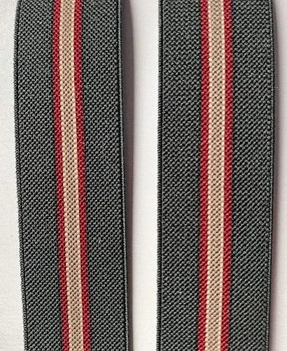 Boys Leather End Braces