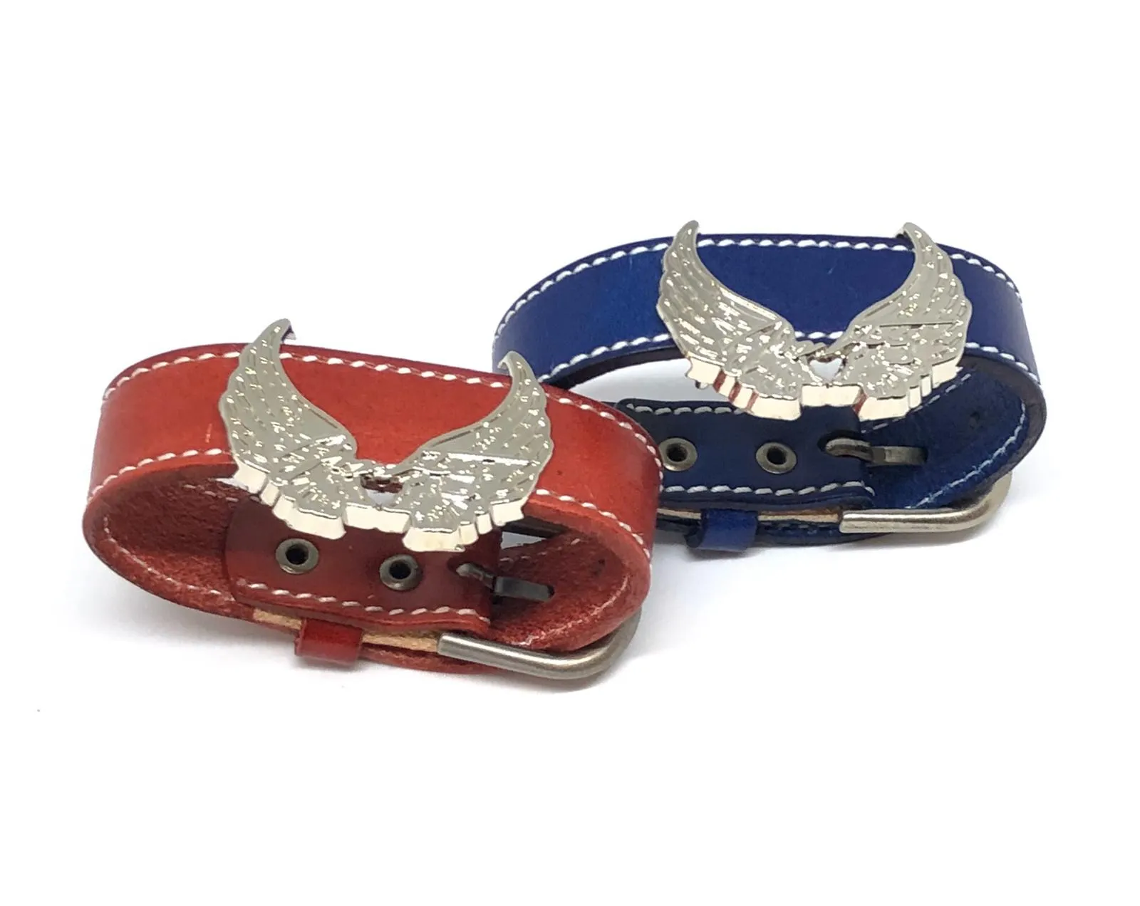 Bracelet Powerful Collection Color Red - Power Wings By Jullye Giliberti