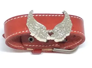 Bracelet Powerful Collection Color Red - Power Wings By Jullye Giliberti