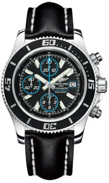 Breitling - Superocean Chronograph II Abyss Blue