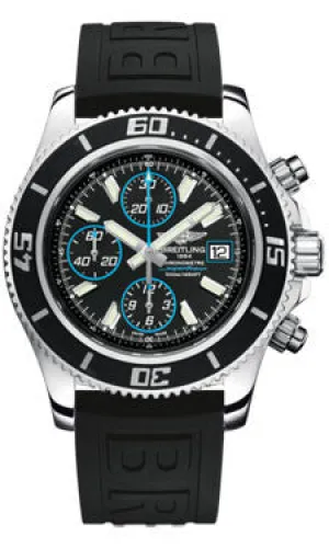 Breitling - Superocean Chronograph II Abyss Blue