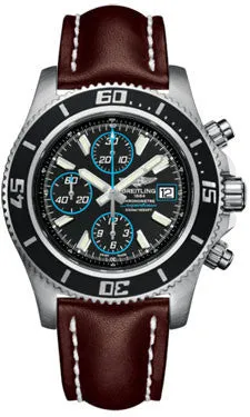 Breitling - Superocean Chronograph II Abyss Blue