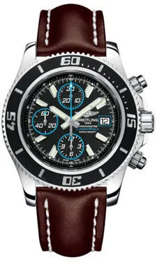 Breitling - Superocean Chronograph II Abyss Blue