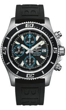 Breitling - Superocean Chronograph II Abyss Blue