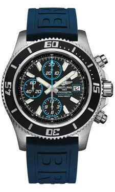 Breitling - Superocean Chronograph II Abyss Blue