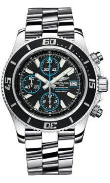 Breitling - Superocean Chronograph II Abyss Blue