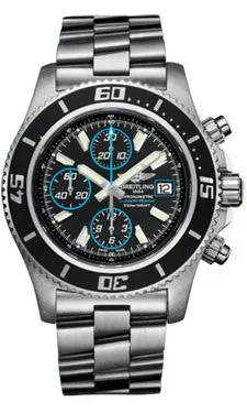 Breitling - Superocean Chronograph II Abyss Blue