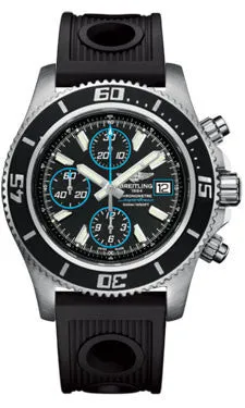 Breitling - Superocean Chronograph II Abyss Blue