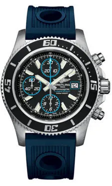 Breitling - Superocean Chronograph II Abyss Blue