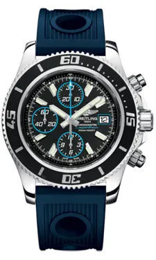 Breitling - Superocean Chronograph II Abyss Blue