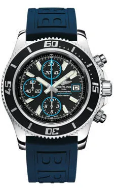 Breitling - Superocean Chronograph II Abyss Blue