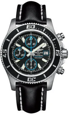 Breitling - Superocean Chronograph II Abyss Blue