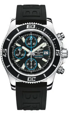 Breitling - Superocean Chronograph II Abyss Blue