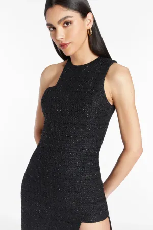 Briggs Dress In Watkins Tweed