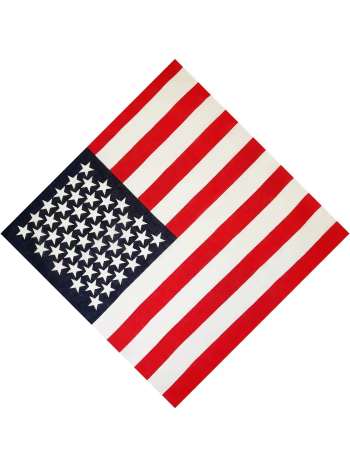 Bright Stars American Flag Bandana
