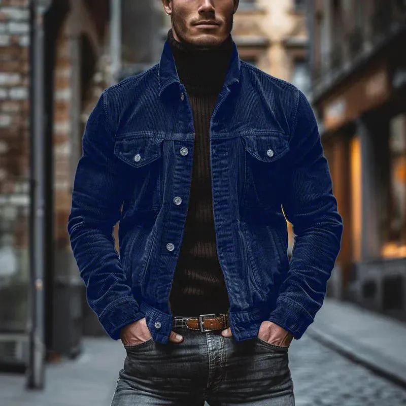 Brixton Corduroy Jacket