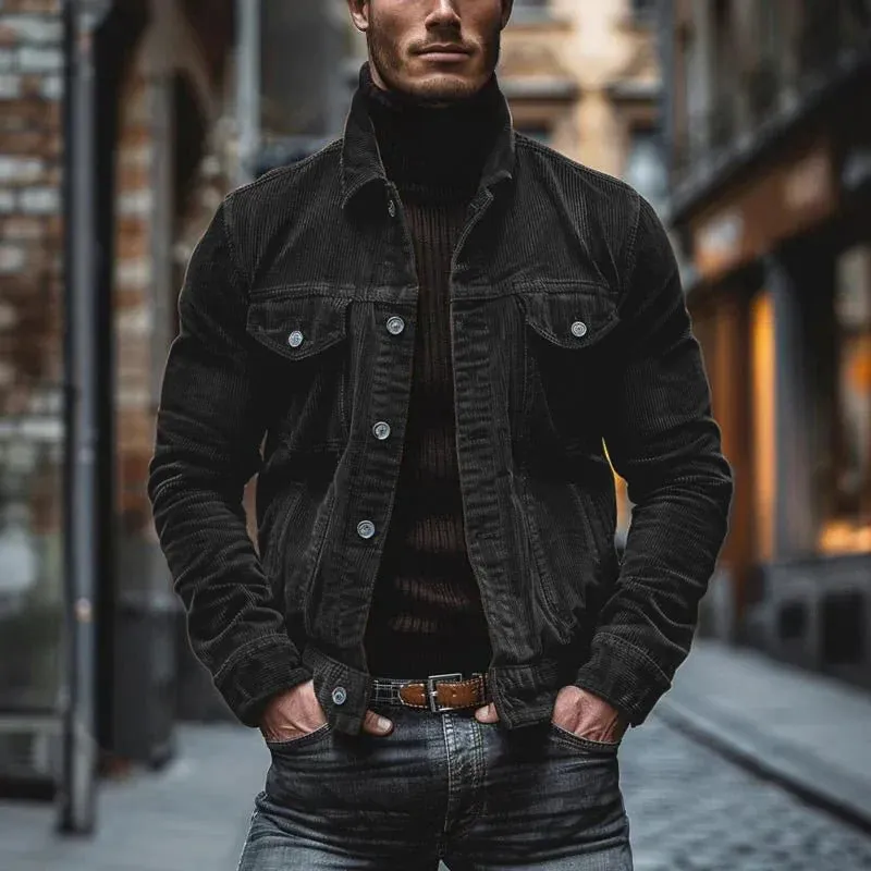 Brixton Corduroy Jacket