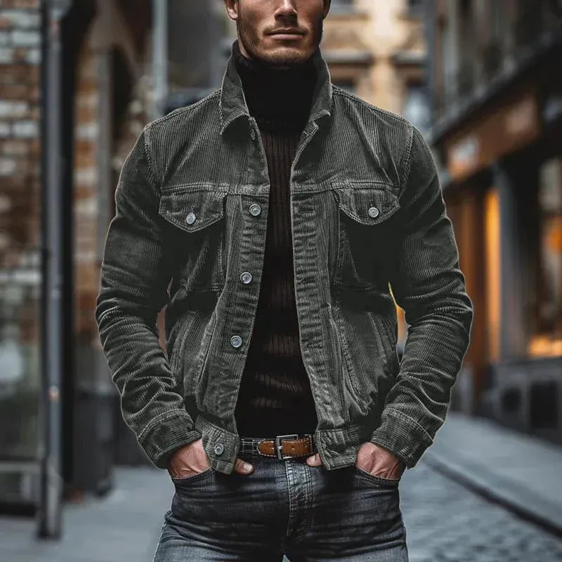 Brixton Corduroy Jacket