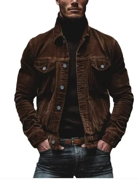 Brixton Corduroy Jacket