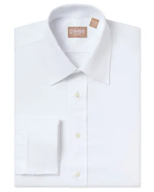Broadcloth Pique Tuxedo Shirt - Classic