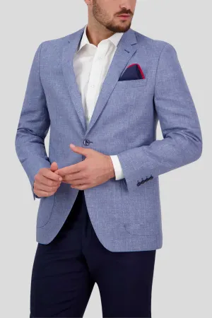 Bruton Asher Linen Blazer