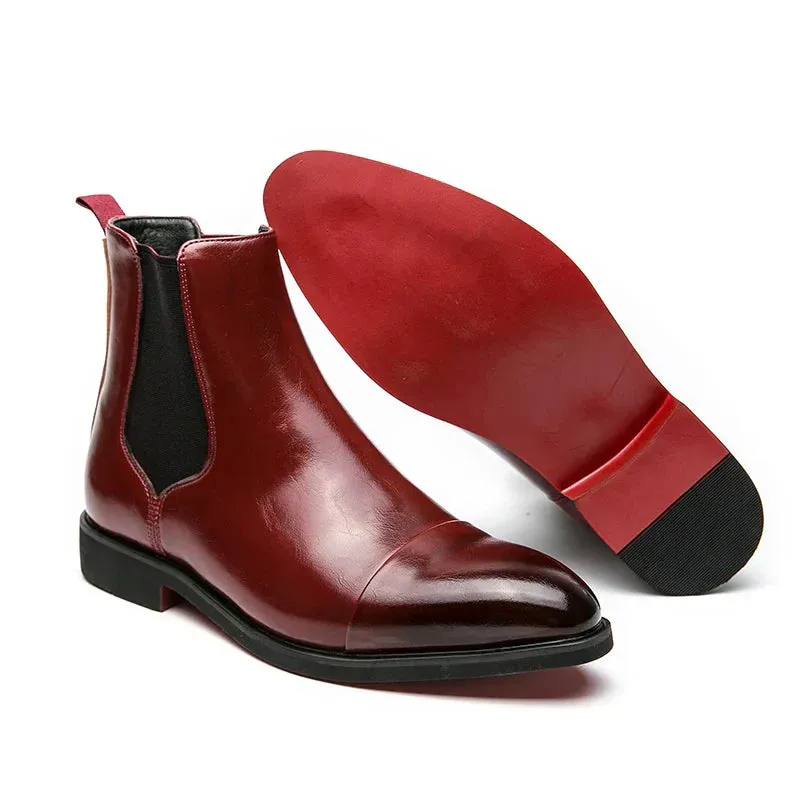 Buddy | Chelsea Boots
