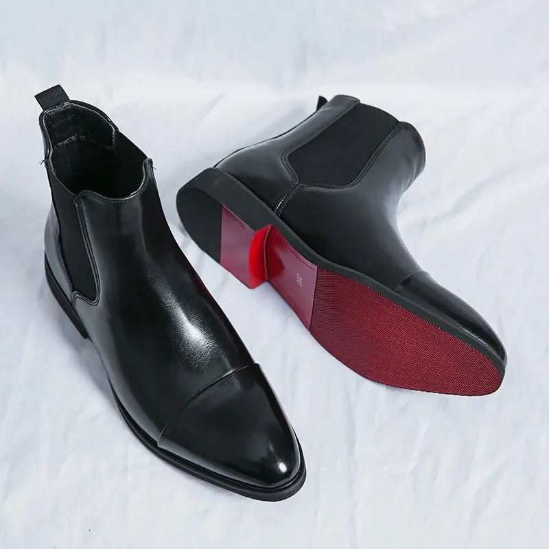 Buddy | Chelsea Boots